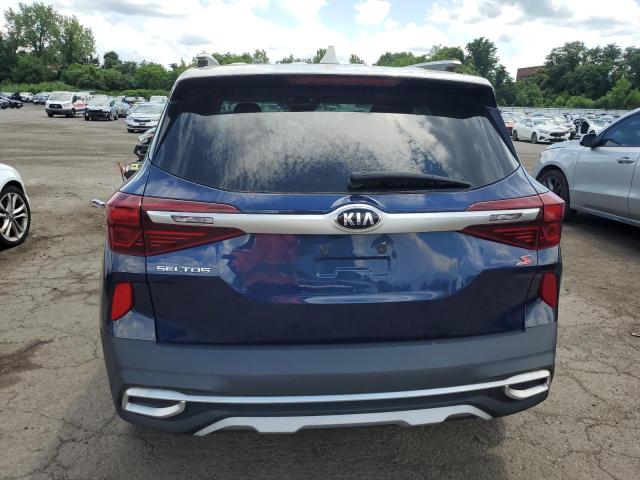 2021 KIA SELTOS S KNDEUCAA7M7164832