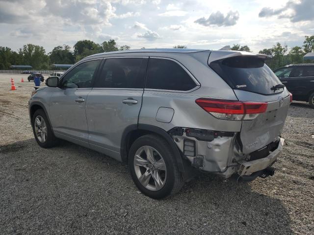 2017 TOYOTA HIGHLANDER - 5TDYZRFH6HS227339