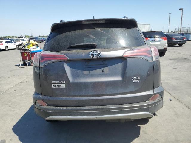 2017 TOYOTA RAV4 XLE - JTMRFREV2HJ115042