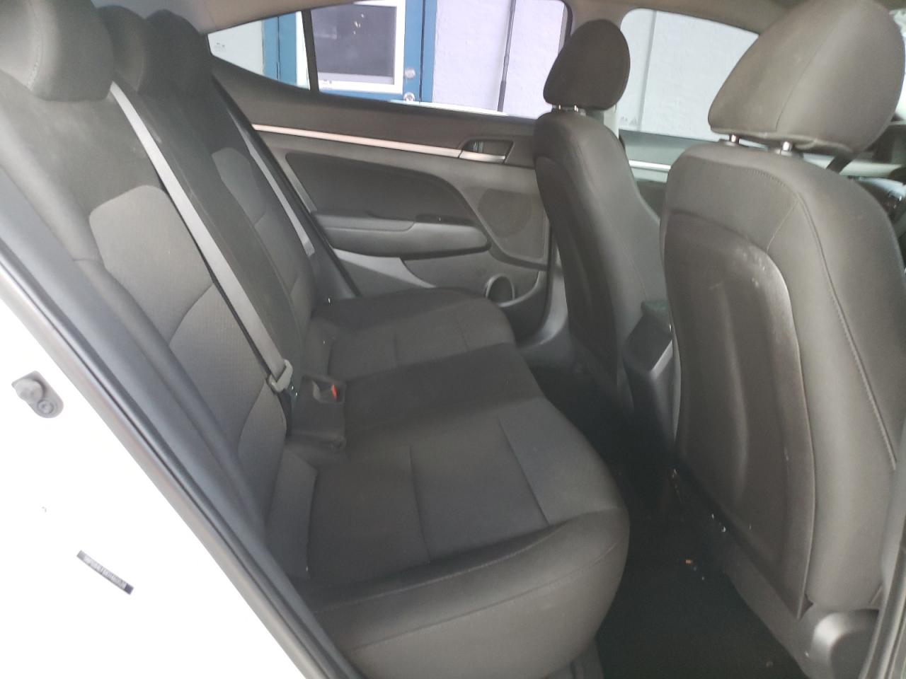Hyundai Elantra se 2019