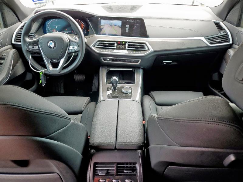2021 BMW X5 XDRIVE4 5UXCR6C03M9F09651