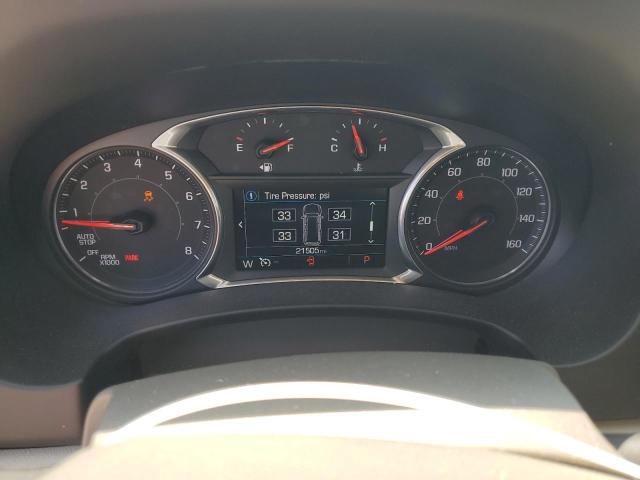 2018 GMC TERRAIN DE 3GKALSEX6JL245908