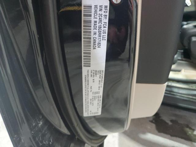 2024 CHRYSLER PACIFICA T 2C4RC1BG8RR171824