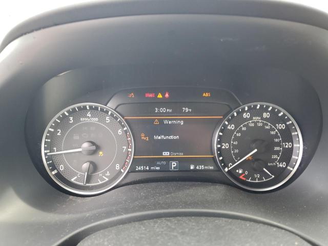 2024 NISSAN ARMADA SV JN8AY2ADXR9705458