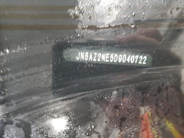 2013 INFINITI QX56 - JN8AZ2NE5D9040722