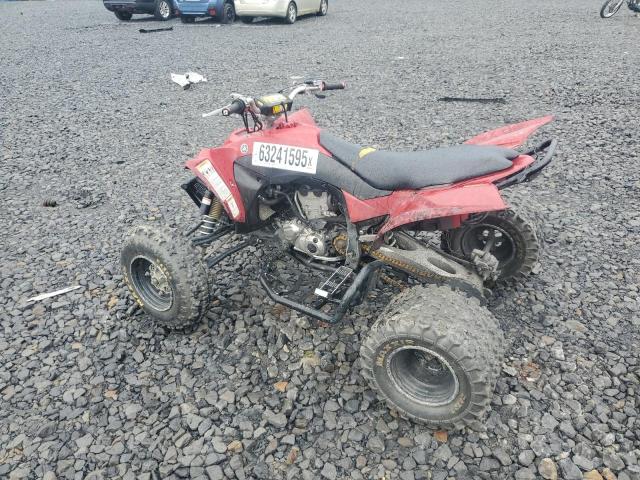 2021 YAMAHA YFZ450 R 5Y4AJ71E3MA101349
