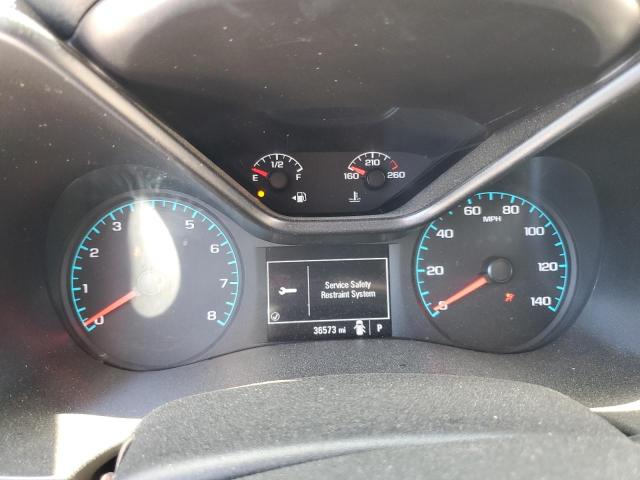 2020 CHEVROLET COLORADO - 1GCGTBEN5L1179589
