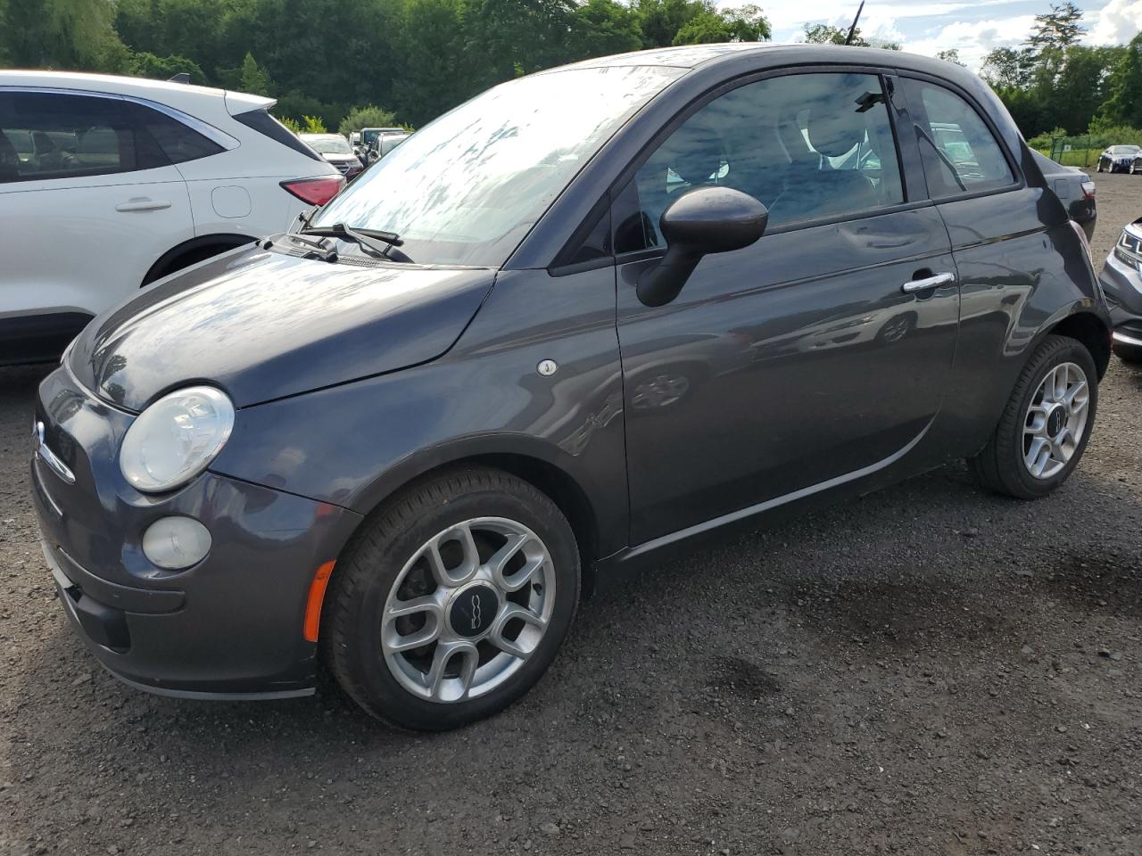 FIAT 500 POP