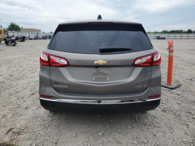 2018 CHEVROLET EQUINOX LT - 3GNAXSEV3JS506147
