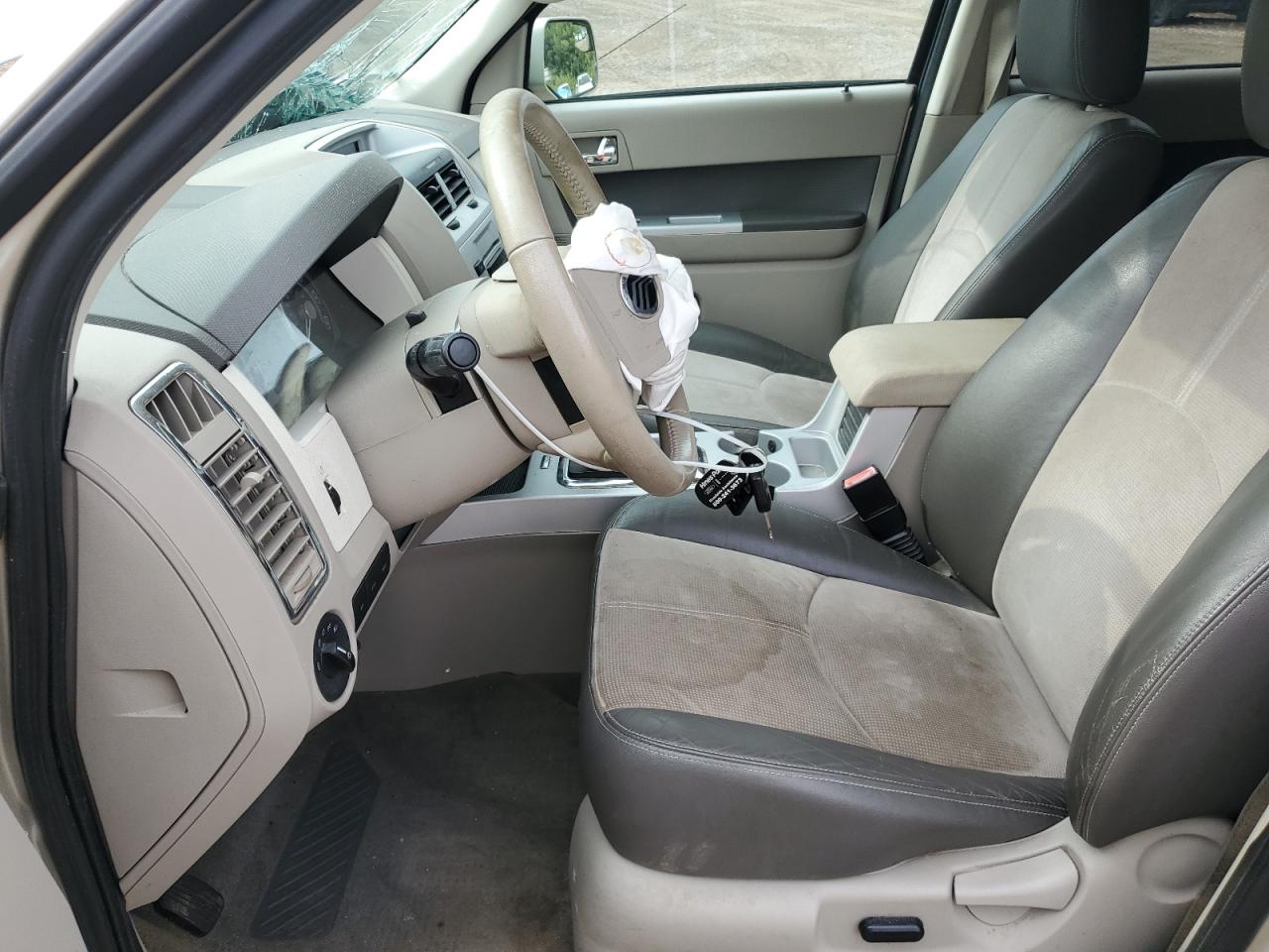 MERCURY MARINER PREMIER