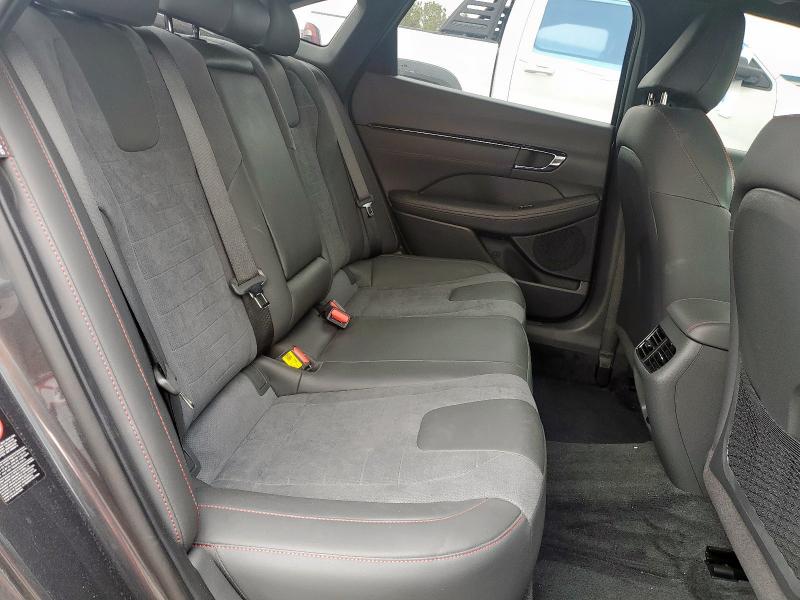 2022 HYUNDAI SONATA N L KMHL14JC2NA217721