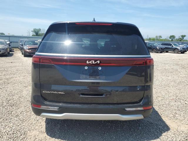 2022 KIA CARNIVAL L KNDNB4H3XN6107390