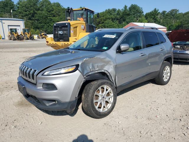 2016 JEEP CHEEROKEE 1C4PJMCB2GW100138