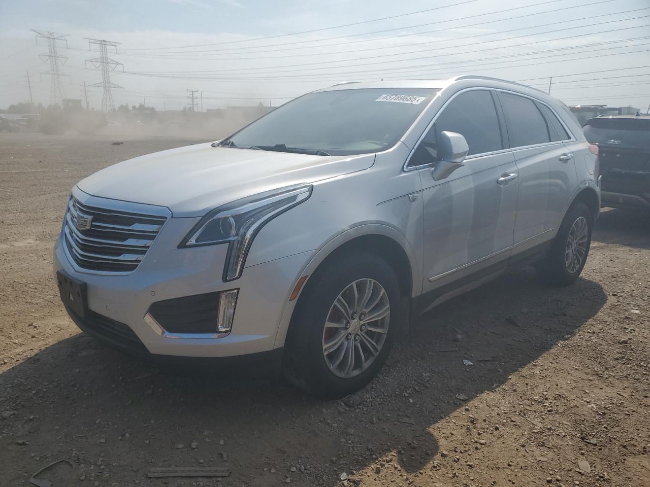 CADILLAC XT5 LUXURY