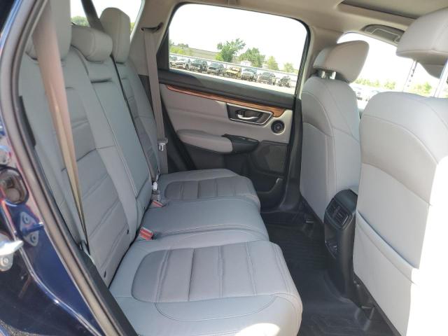 2022 HONDA CR-V EXL - 5J6RT6H87NL050809