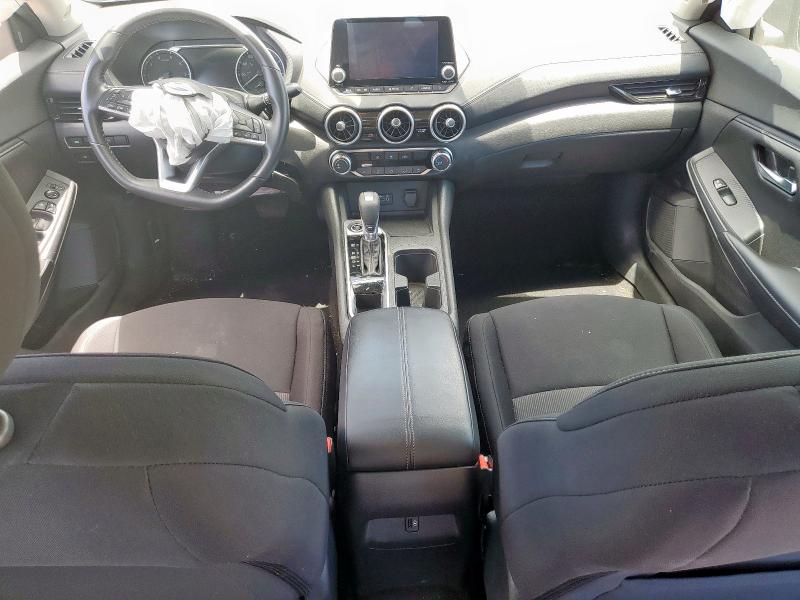 2022 NISSAN SENTRA SV - 3N1AB8CV5NY292216