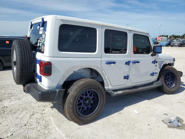 2022 JEEP WRANGLER U 1C4HJXEG1NW254593