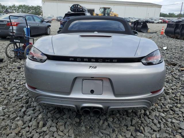 2025 PORSCHE BOXSTER S WP0CB2A85SK226033
