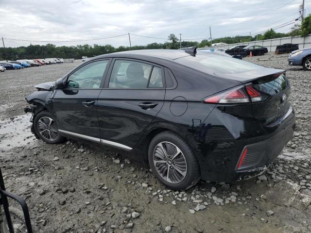 2021 HYUNDAI IONIQ SE KMHC65LD0MU261582