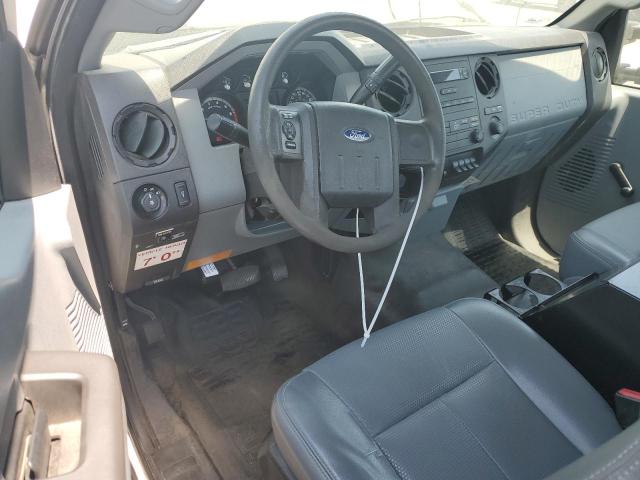 2013 FORD F250 SUPER #3305443189