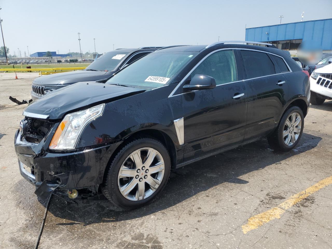 CADILLAC SRX PREMIUM COLLECTION