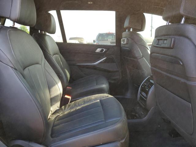 2020 BMW X7 M50I 5UXCX6C0XL9C50080