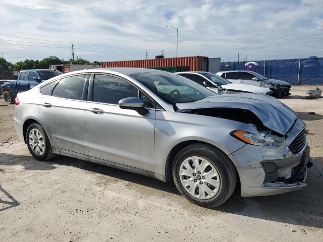 2020 FORD FUSION S 3FA6P0G75LR220950