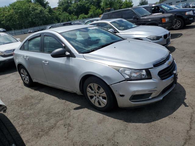 Vin: 1g1pa5sgxf7209581, lot: 59954155, chevrolet cruze ls 20154