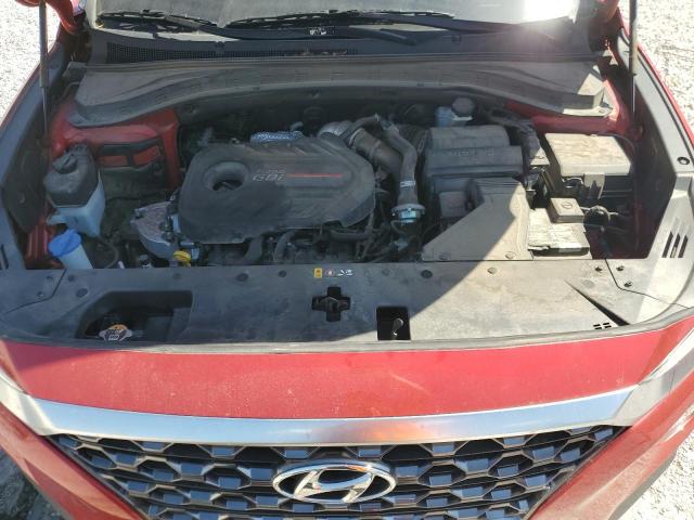2020 HYUNDAI SANTA FE S 5NMS33AA3LH295107