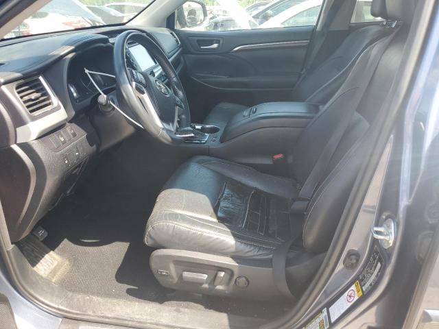 2016 TOYOTA HIGHLANDER - 5TDDKRFH7GS247701