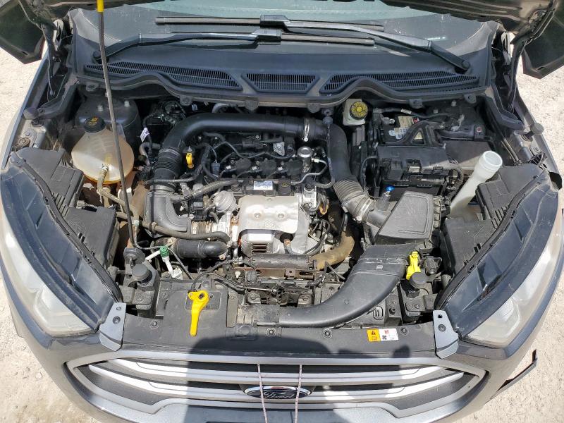 2020 FORD ECOSPORT S - MAJ3S2GE7LC318159