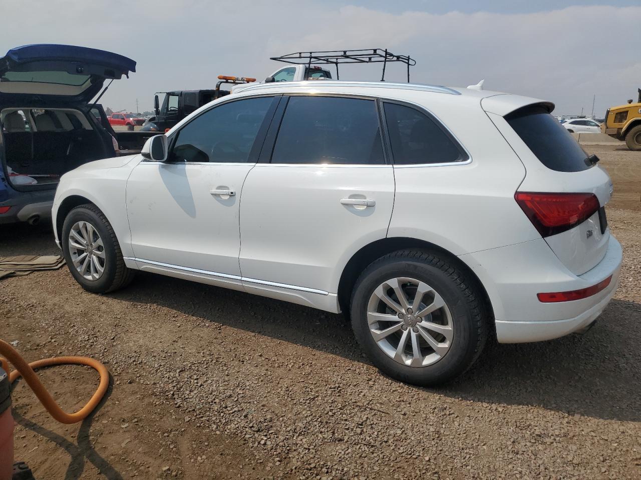 Audi Q5 premium 2014