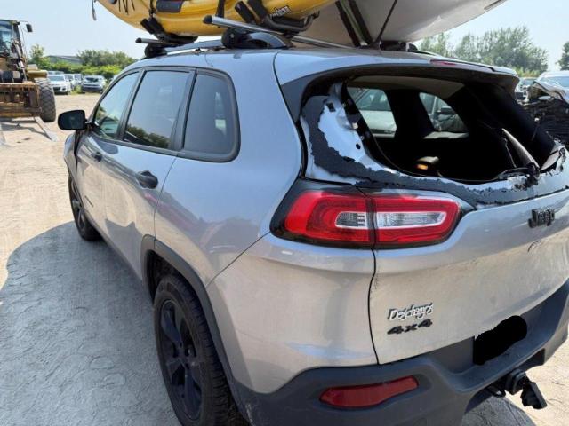 2016 JEEP CHEROKEE S - 1C4PJMAS1GW356967