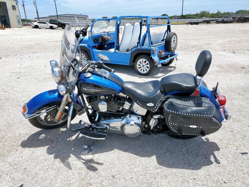 2008 HARLEY-DAVIDSON FLSTC 1HD1BW5138Y039776
