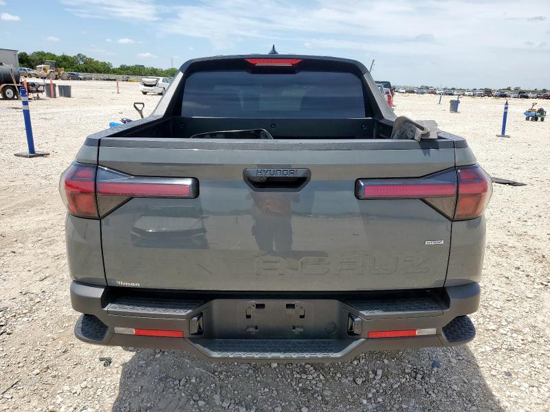 2024 HYUNDAI SANTA CRUZ - 5NTJBDDE8RH109075