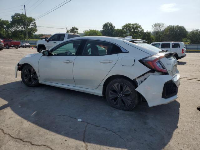 2019 HONDA CIVIC EX SHHFK7H66KU422587