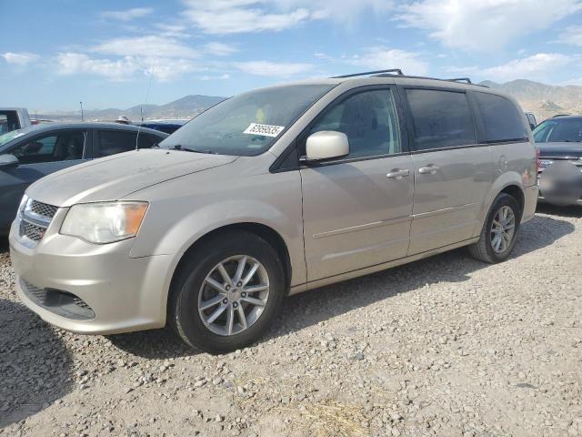 DODGE GRAND CARAVAN SXT