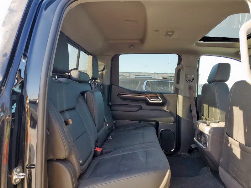 2024 GMC SIERRA C15 3GTPHDED4RG376770