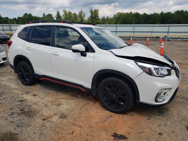 2019 SUBARU FORESTER S JF2SKAKC9KH470291