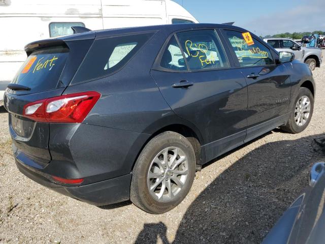 2021 CHEVROLET EQUINOX LS - 2GNAXHEV4M6112002