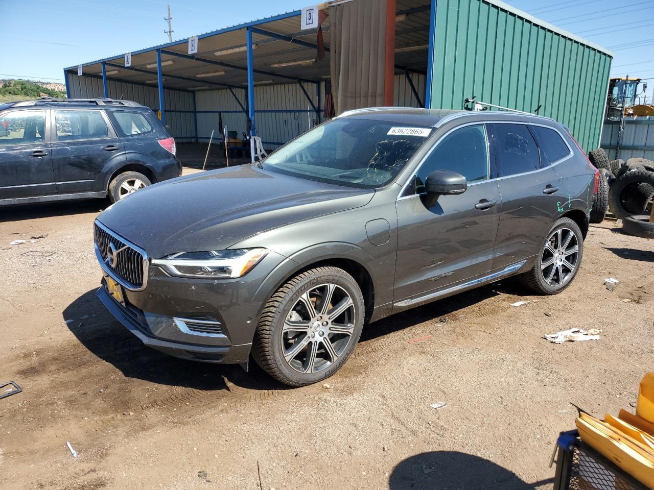 VOLVO XC60 T8 INSCRIPTION