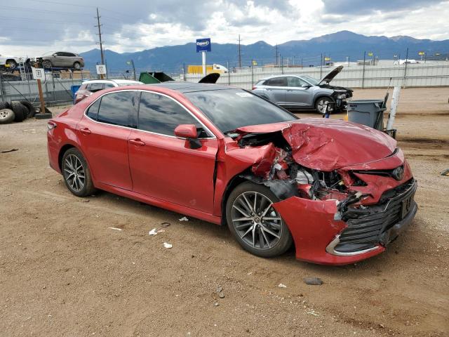 2024 TOYOTA CAMRY XLE - 4T1F11BK5RU111656