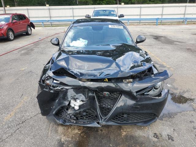 2019 ALFA ROMEO GIULIA TI - ZARFAMBN2K7612255
