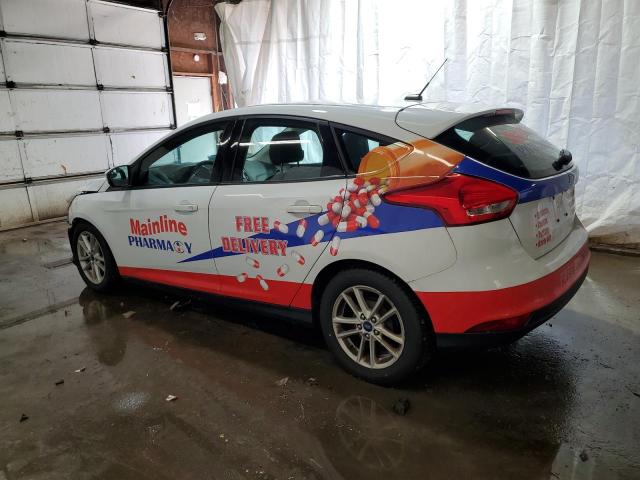 2018 FORD FOCUS SE 1FADP3K21JL295225