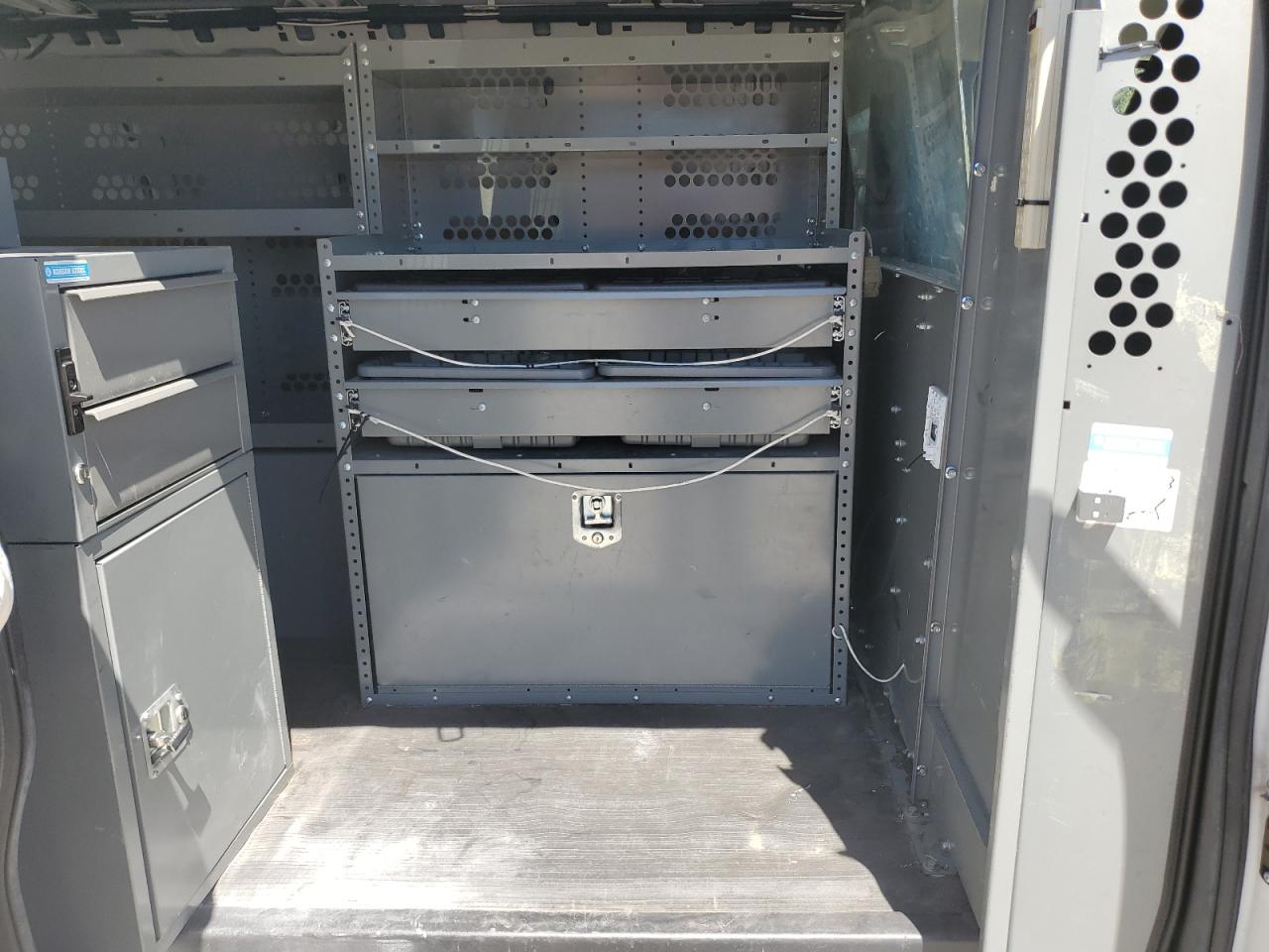 CHEVROLET EXPRESS G2