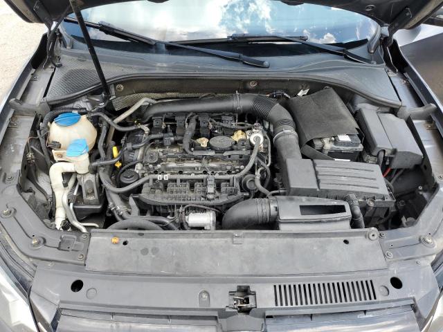 2015 VOLKSWAGEN PASSAT S 1VWAT7A39FC002220