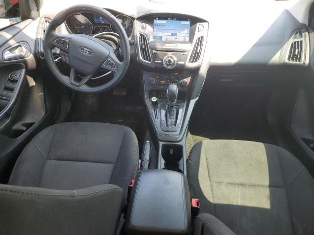 2017 FORD FOCUS SEL - 1FADP3M28HL330978