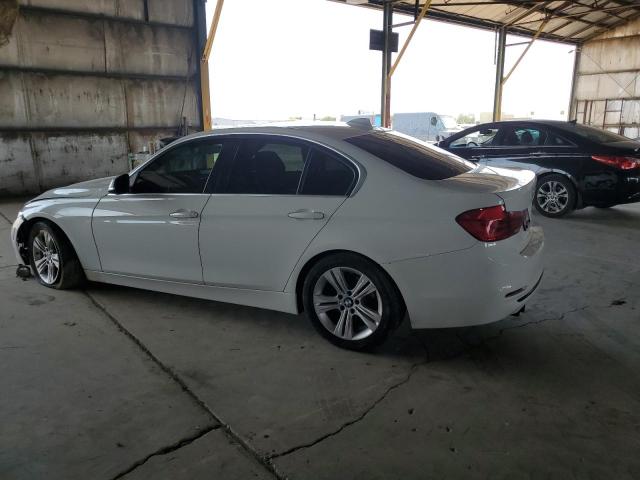 BMW 330 I 2018 white  gas WBA8B9G51JNV00057 photo #3