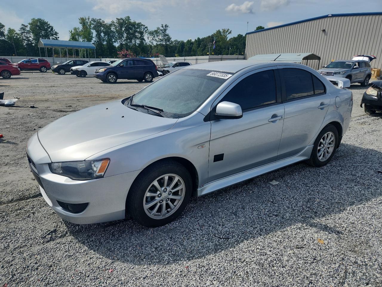 MITSUBISHI LANCER ES/ES SPORT