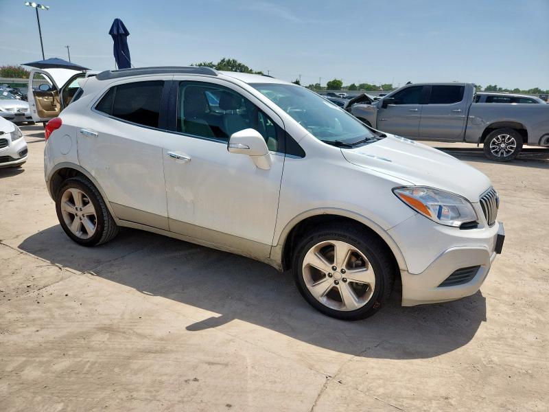 2015 BUICK ENCORE KL4CJASB6FB165783